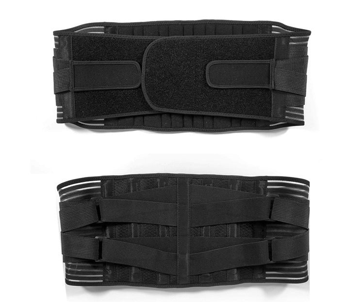 Breathable Waist Support Belt for Training | Zara Hannah