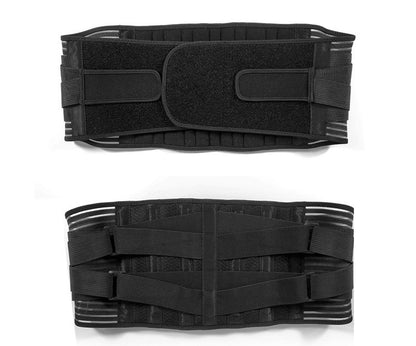 Breathable Waist Support Belt for Training | Zara Hannah