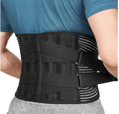 Breathable Waist Support Belt for Training | Zara Hannah