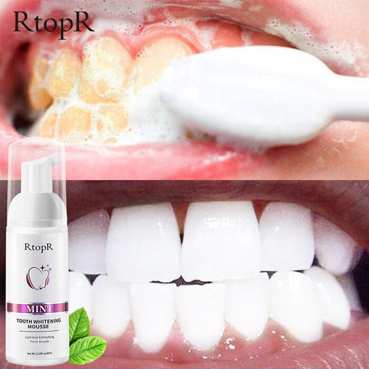 Teeth Whitening Mousse