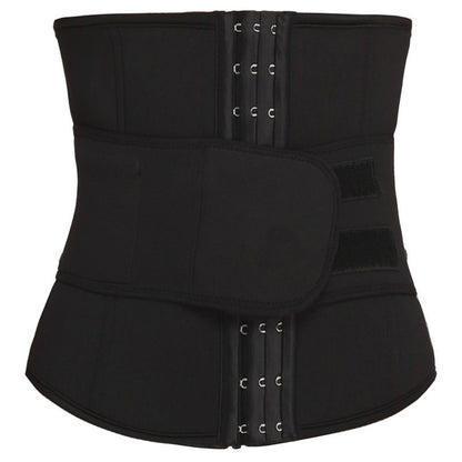 Abdomen Corset Belt for Weight Loss & Fitness | Zara Hannah