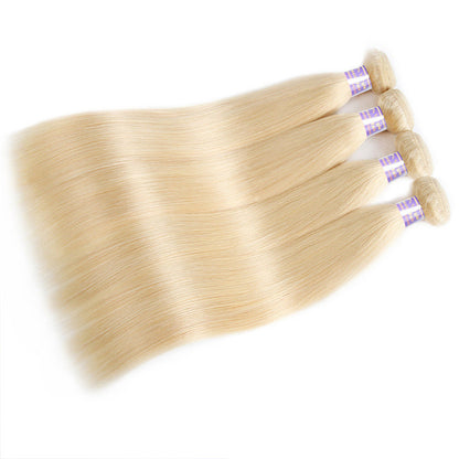 Blonde Straight Hair Extensions