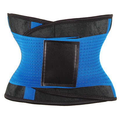 Waist Trimmer Belt Weight Loss Fat Burning Straps