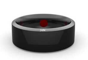 JAKCOM R3F Smart NFC Ring – Waterproof & Compatible with Android