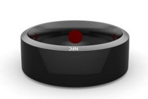 JAKCOM R3F Smart NFC Ring – Waterproof & Compatible with Android