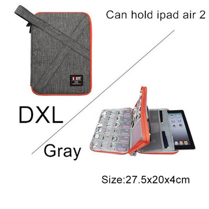 Universal Cable Organizer for Apple Devices & Accessories