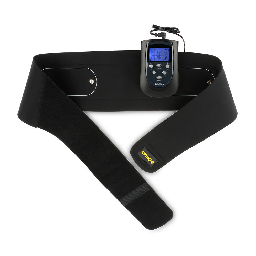 Electronic weight loss and abdomen firming belt