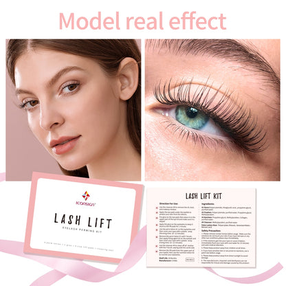 ICONSIGN Eyelash Lift Kit