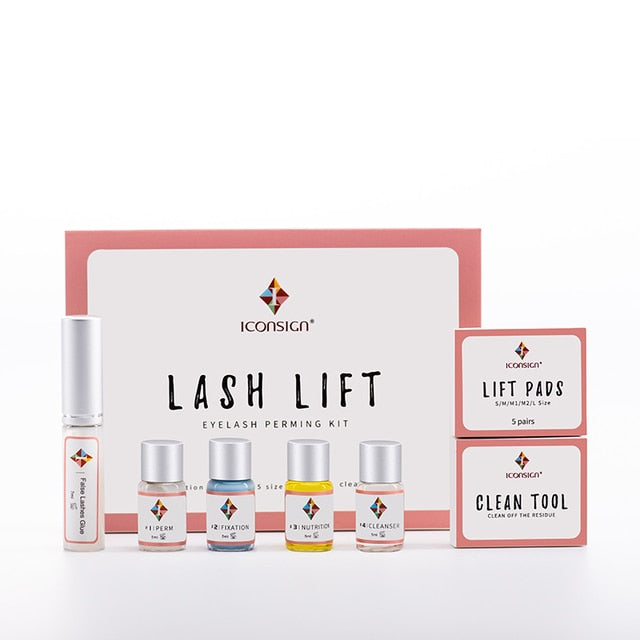 ICONSIGN Eyelash Lift Kit