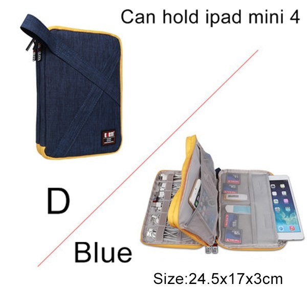 Universal Cable Organizer for Apple Devices & Accessories