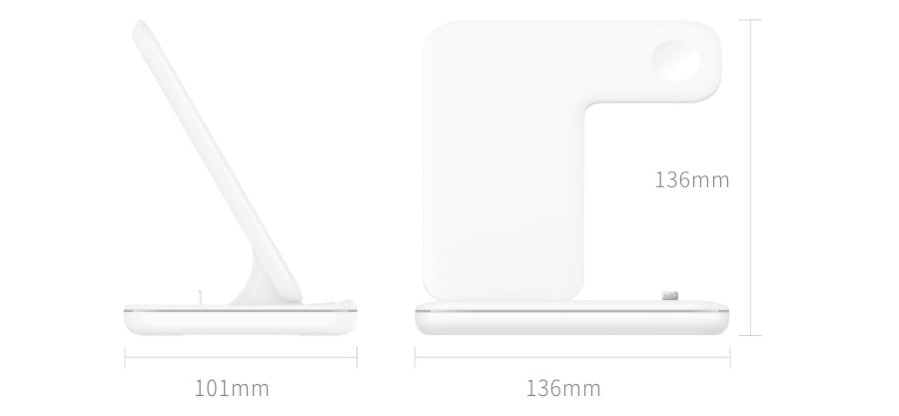 3-in-1 Wireless Charging Stand