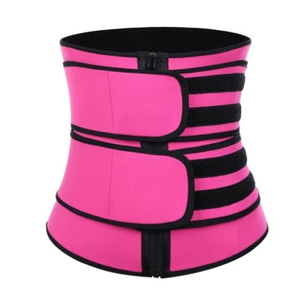 Abdomen Corset Belt for Weight Loss & Fitness | Zara Hannah