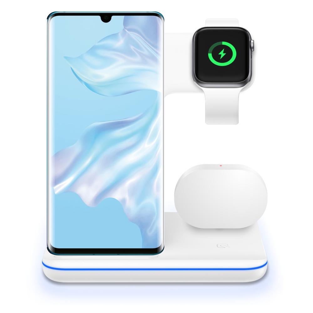 3-in-1 Wireless Charging Stand