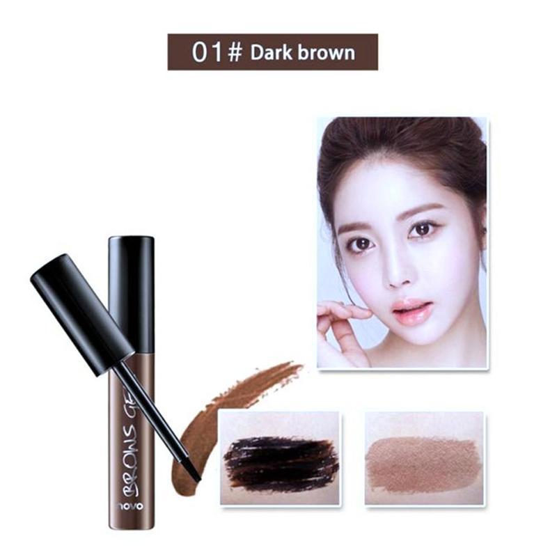 Long-lasting Professional Eyebrow Gel Cream Mascara Eye Makeup