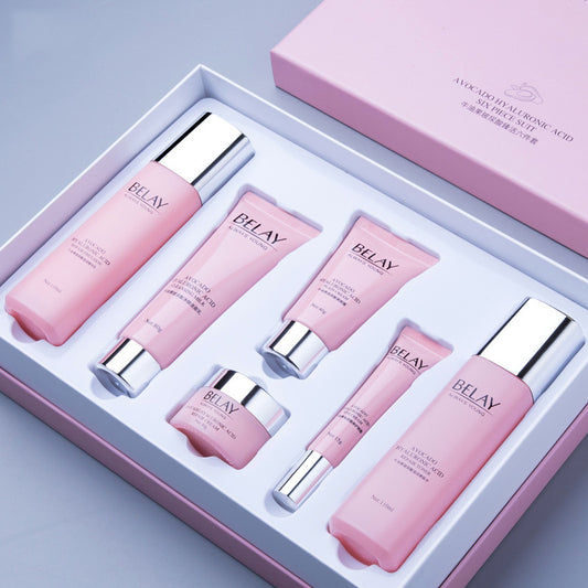 Beauty Salon Facial Care Cosmetics Set | Zara Hannah