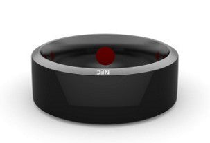 JAKCOM R3F Smart NFC Ring – Waterproof & Compatible with Android