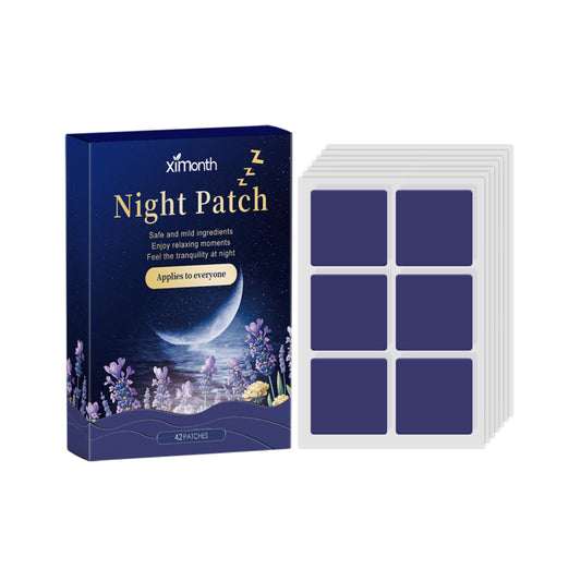 Lavender Soothing And Deep Sleep Aid Patch