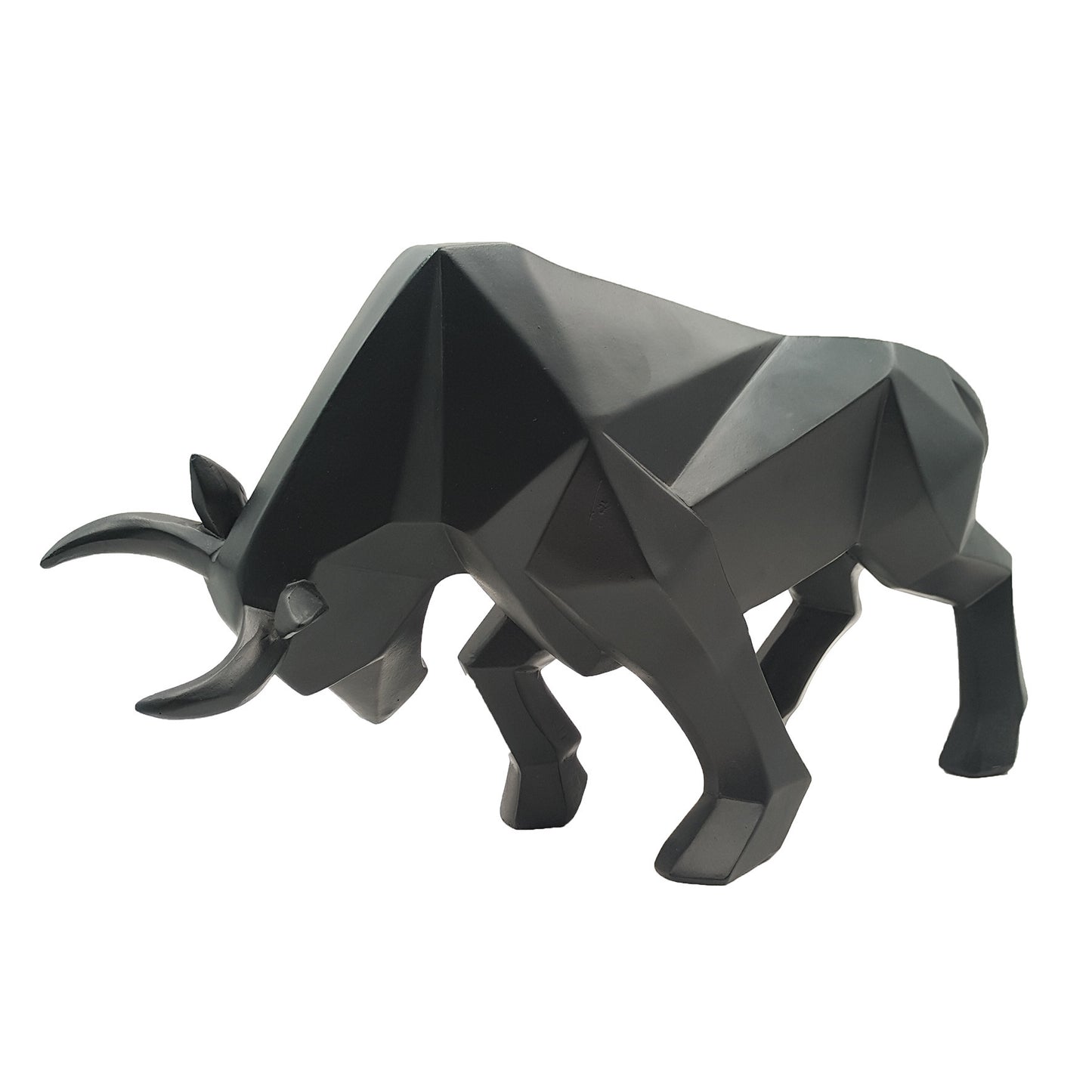 Modern bull home decoration