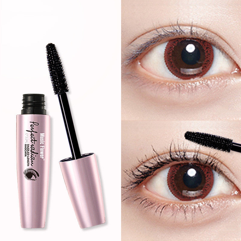 Dazzling Long Curling Mascara - Anti-Smudge | Zara Hannah