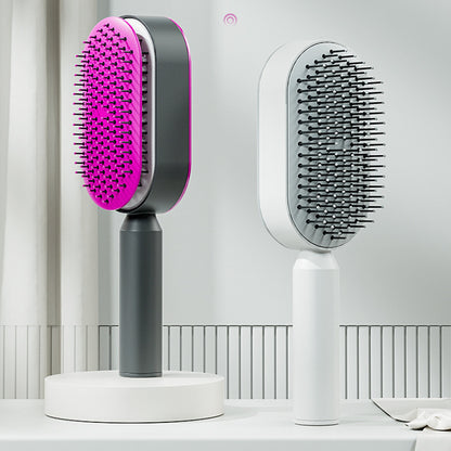 3D Air Cushion Massager Brush