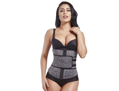 Abdomen Corset Belt for Weight Loss & Fitness | Zara Hannah