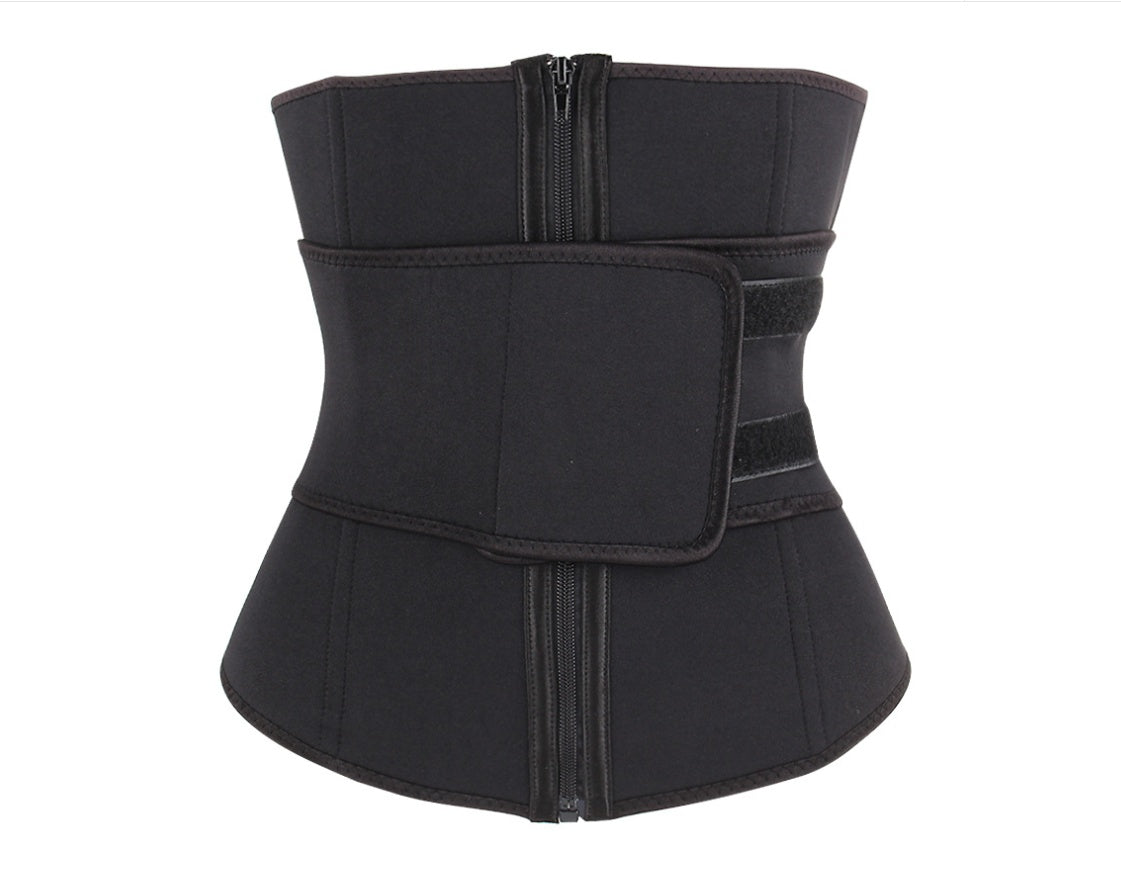 Abdomen Corset Belt for Weight Loss & Fitness | Zara Hannah