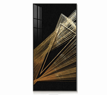 Geometric Wall Art Canvas Home Decor Painting