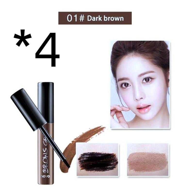 Long-lasting Professional Eyebrow Gel Cream Mascara Eye Makeup