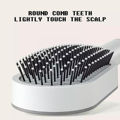 3D Air Cushion Massager Brush