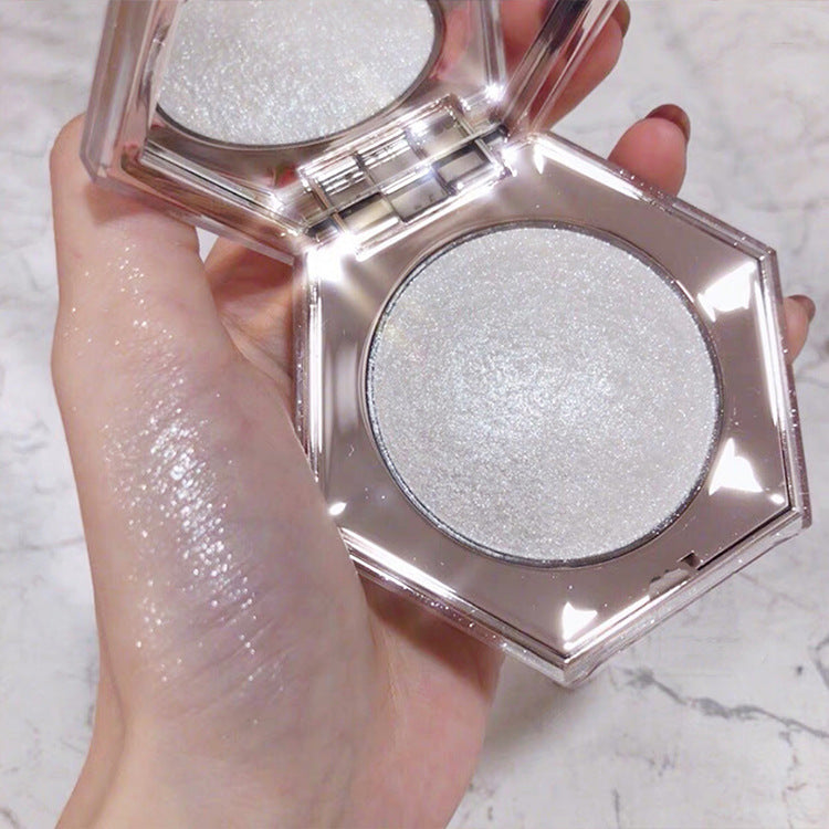 Diamond High Gloss Shimmer Powder | Zara Hannah