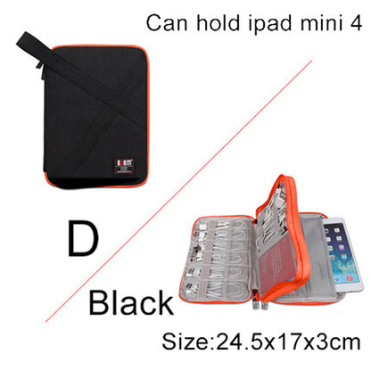 Universal Cable Organizer for Apple Devices & Accessories