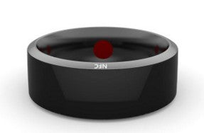 JAKCOM R3F Smart NFC Ring – Waterproof & Compatible with Android