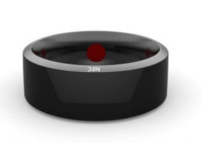 JAKCOM R3F Smart NFC Ring – Waterproof & Compatible with Android