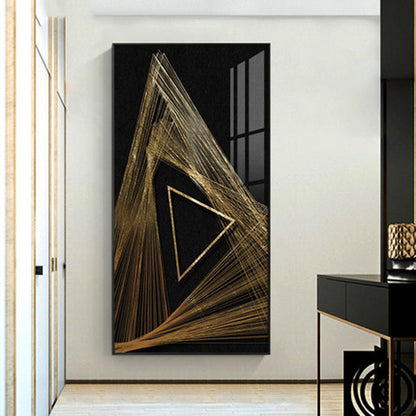 Geometric Wall Art Canvas Home Decor Painting