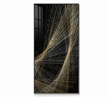 Geometric Wall Art Canvas Home Decor Painting