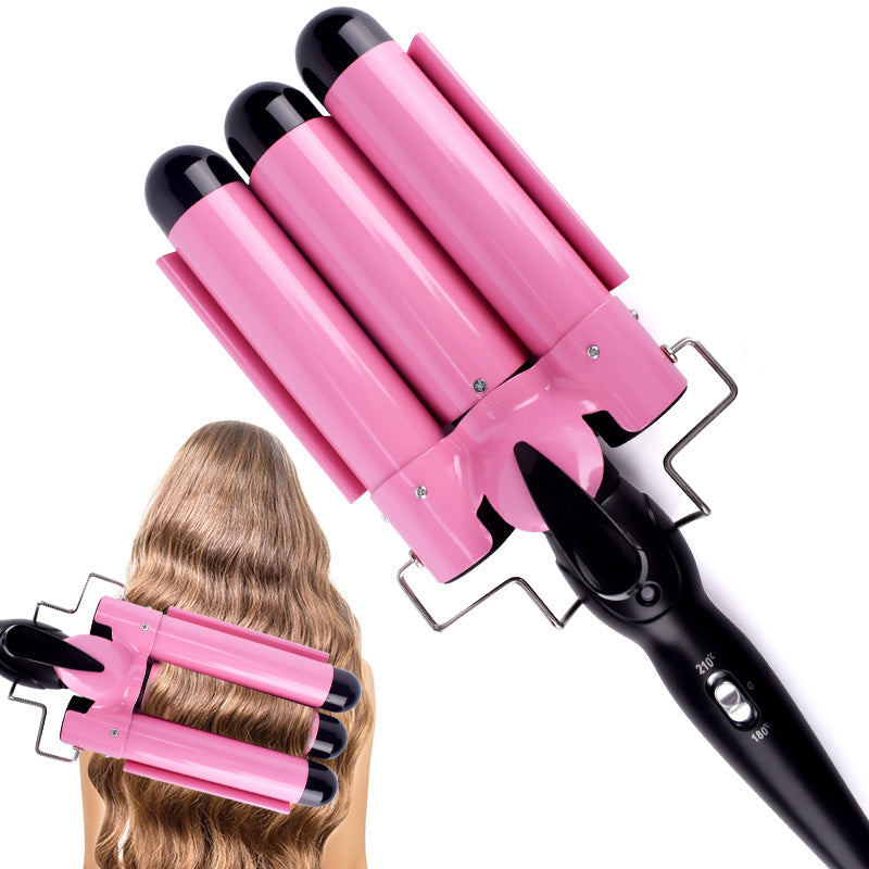 Small Curly Hair Sticks Large Volume Perm Pliers