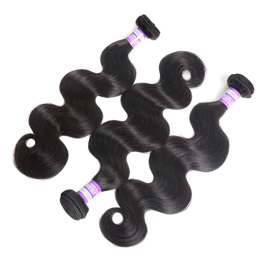 Body Wave Brazilian Hair Extensions