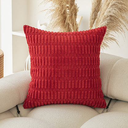 Boho Striped Throw Pillow Covers for Home Decor