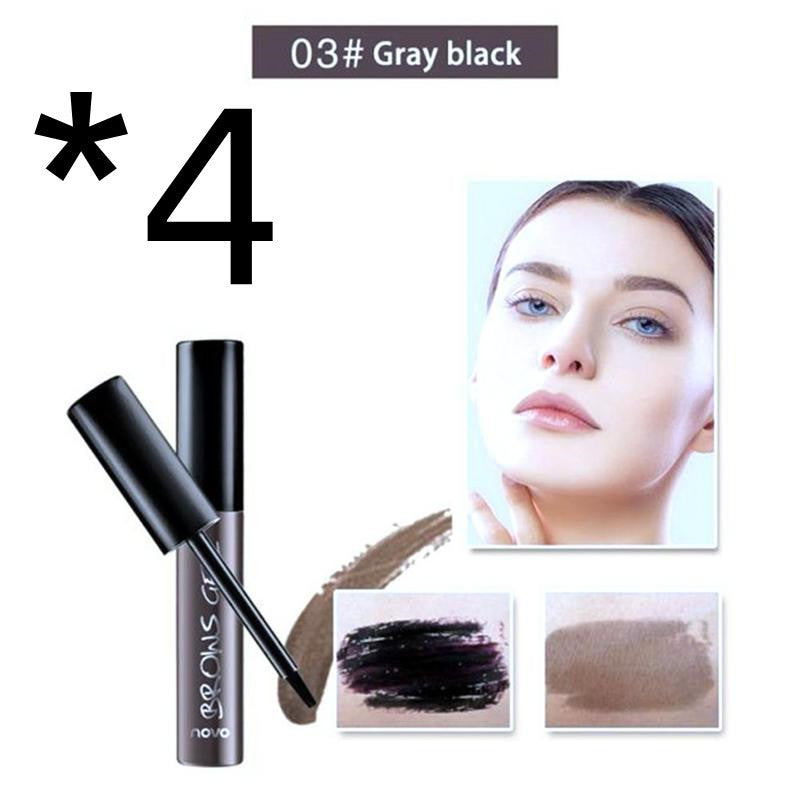 Long-lasting Professional Eyebrow Gel Cream Mascara Eye Makeup