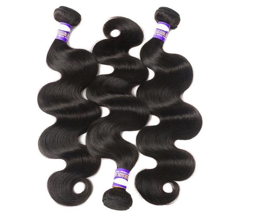 Body Wave Brazilian Hair Extensions