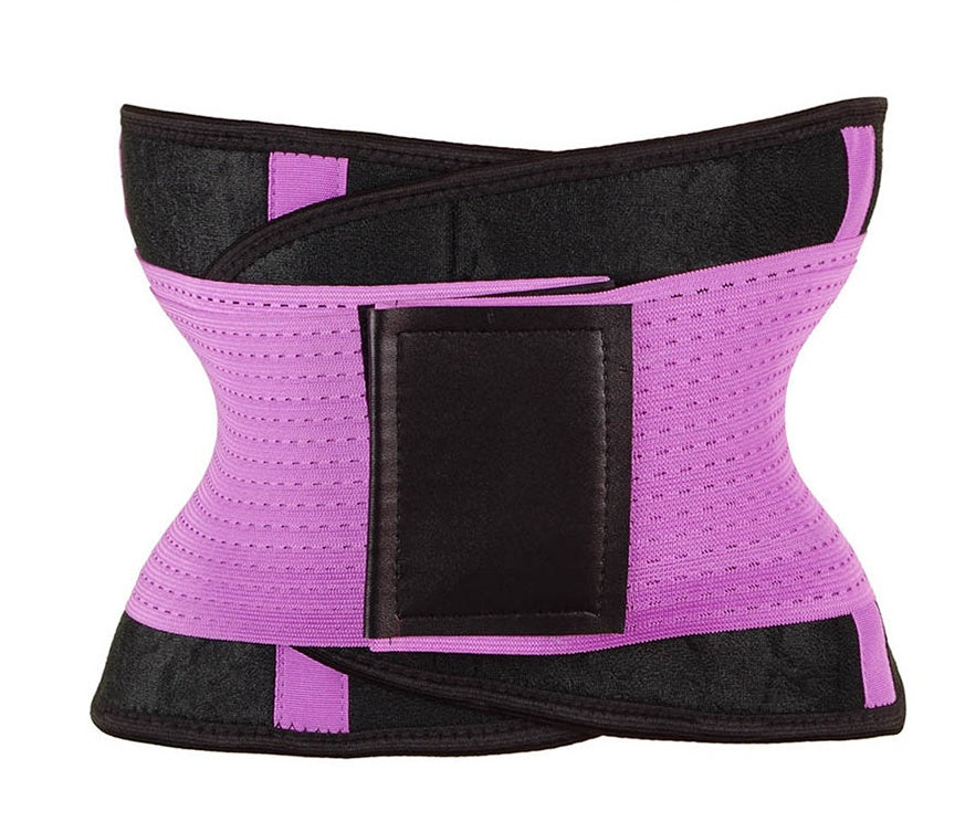 Waist Trimmer Belt Weight Loss Fat Burning Straps