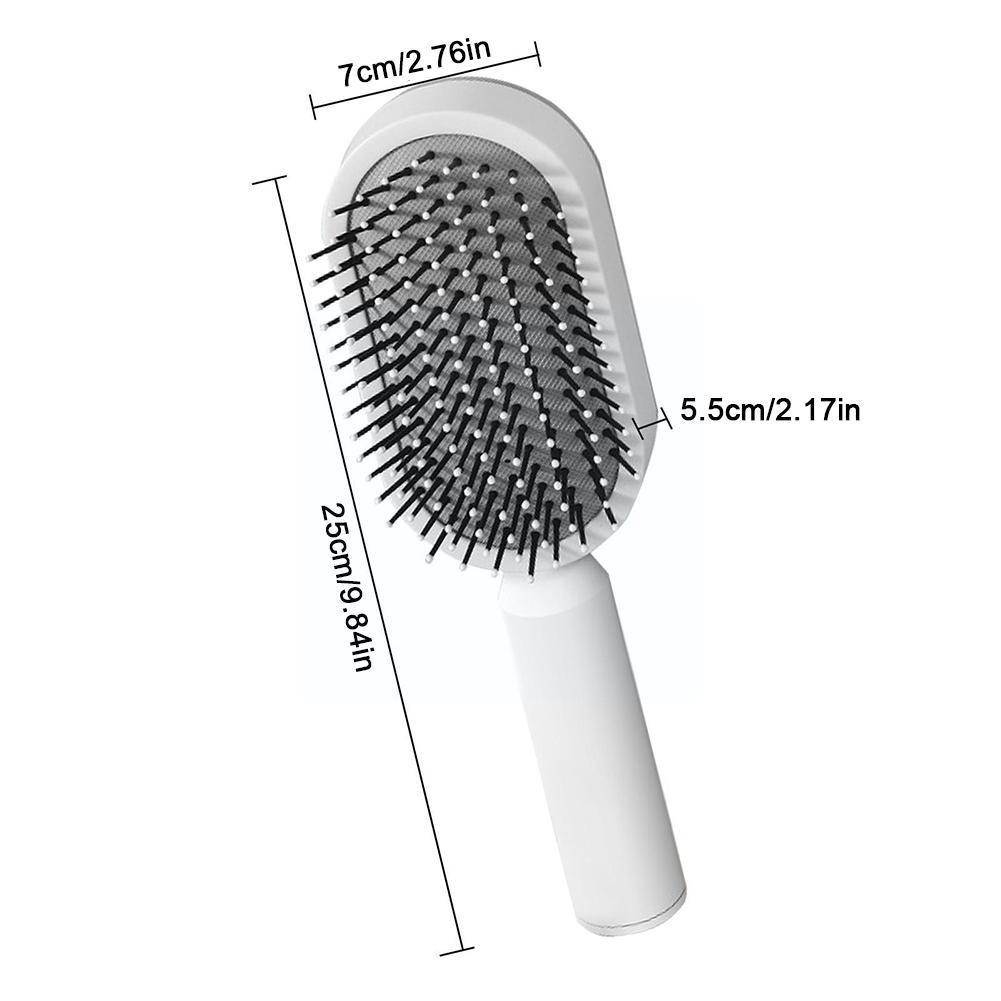 3D Air Cushion Massager Brush