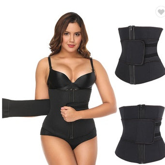 Abdomen Corset Belt for Weight Loss & Fitness | Zara Hannah