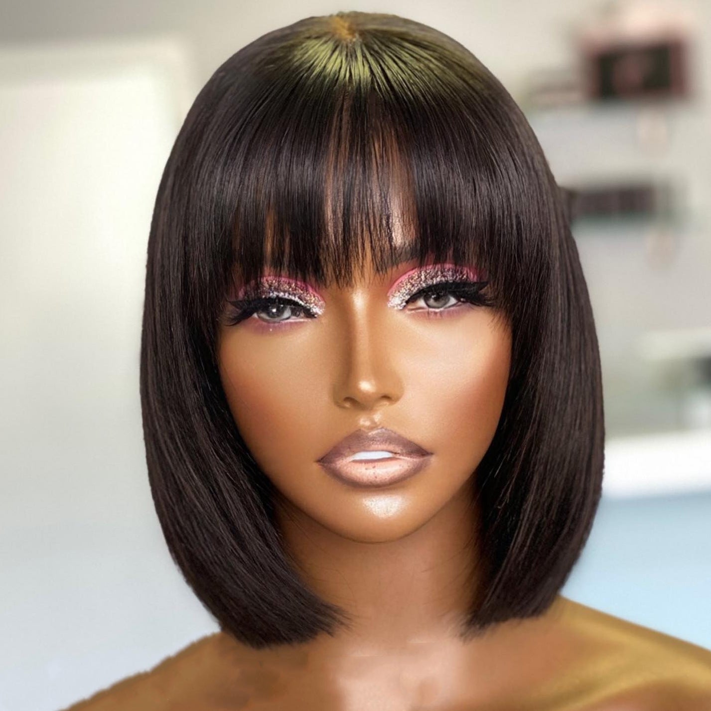 Bob Human Hair Lace Wig