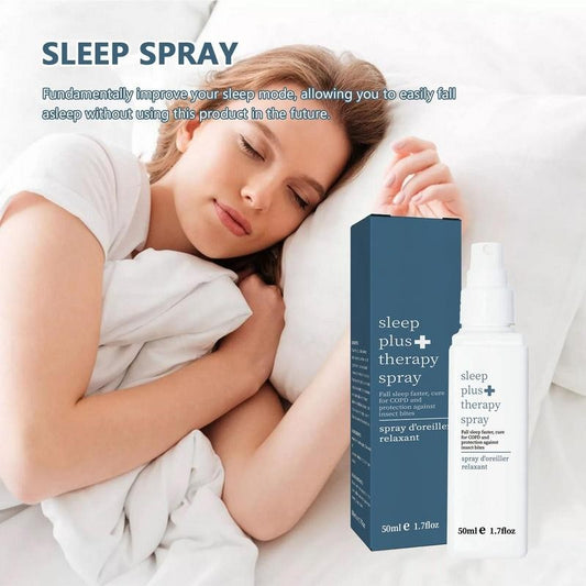 Physical Stress Sleep Peacefully To Sleep Care Spray