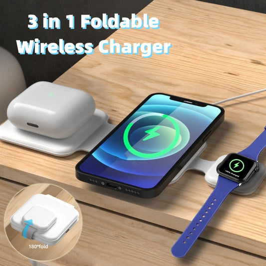 Foldable Wireless Charger