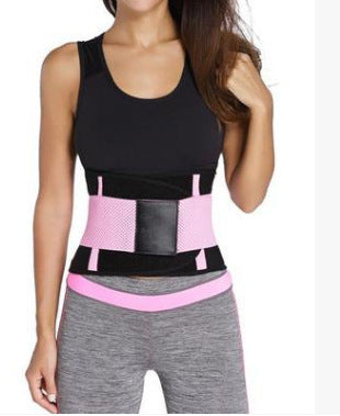 Waist Trimmer Belt Weight Loss Fat Burning Straps