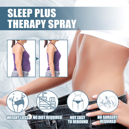 Physical Stress Sleep Peacefully To Sleep Care Spray