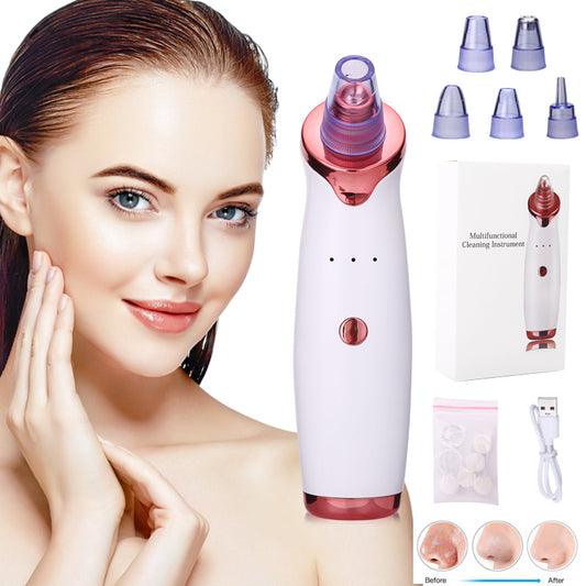 Blackhead Remover Vacuum Suction Tool | Zara Hannah