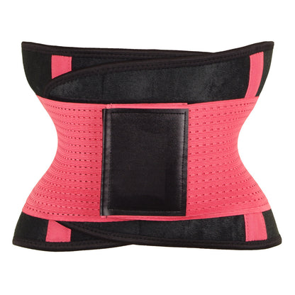 Waist Trimmer Belt Weight Loss Fat Burning Straps